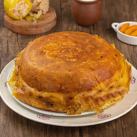Sultan Makan Cuxuryurd 외부 사진