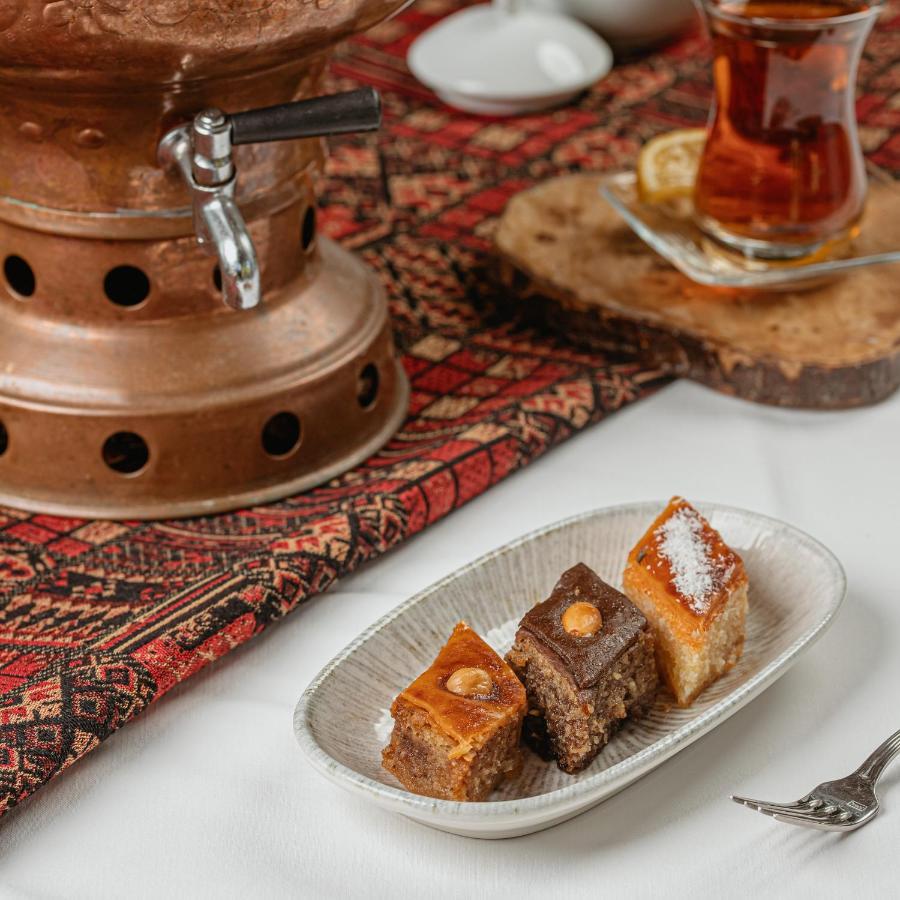 Sultan Makan Cuxuryurd 외부 사진