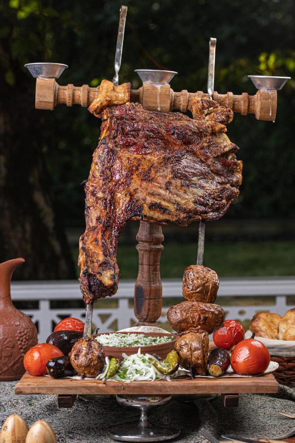 Sultan Makan Cuxuryurd 외부 사진