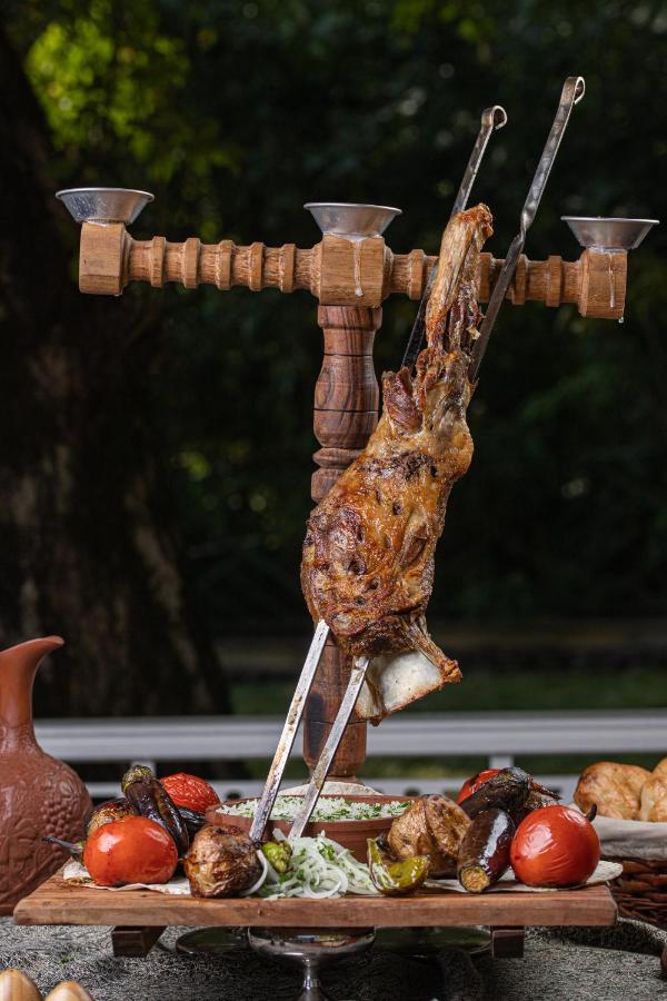 Sultan Makan Cuxuryurd 외부 사진