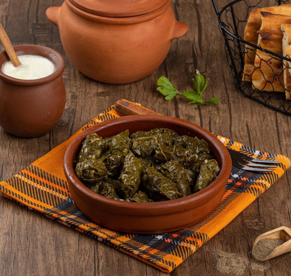 Sultan Makan Cuxuryurd 외부 사진
