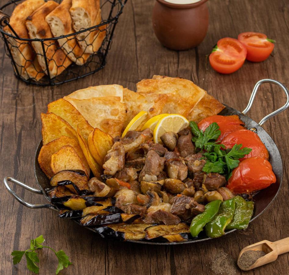 Sultan Makan Cuxuryurd 외부 사진