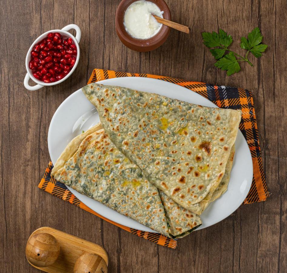 Sultan Makan Cuxuryurd 외부 사진