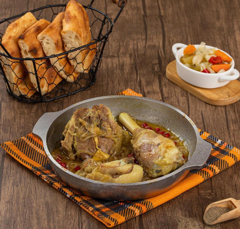 Sultan Makan Cuxuryurd 외부 사진