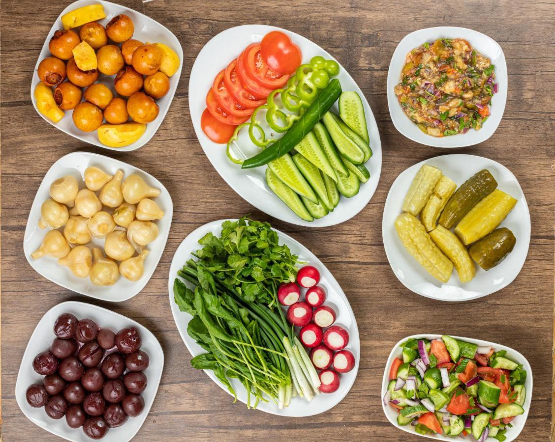 Sultan Makan Cuxuryurd 외부 사진