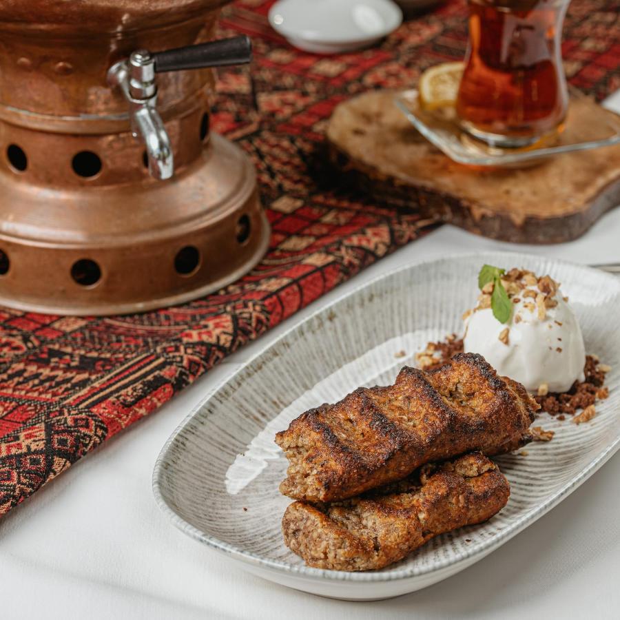 Sultan Makan Cuxuryurd 외부 사진