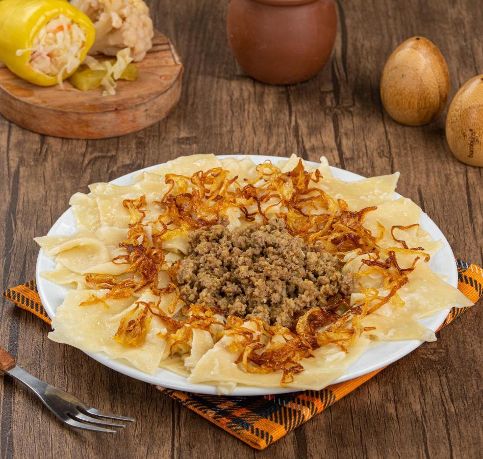 Sultan Makan Cuxuryurd 외부 사진