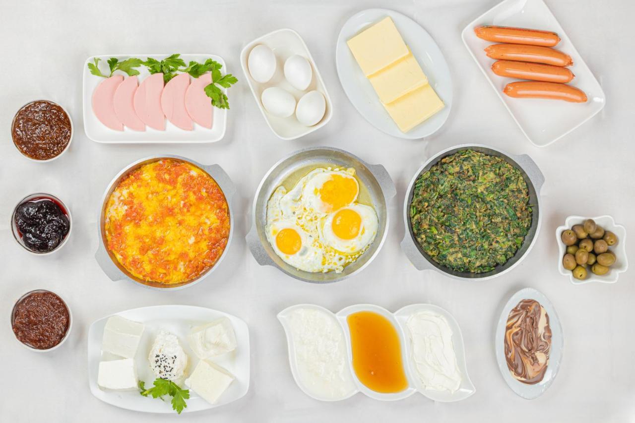 Sultan Makan Cuxuryurd 외부 사진