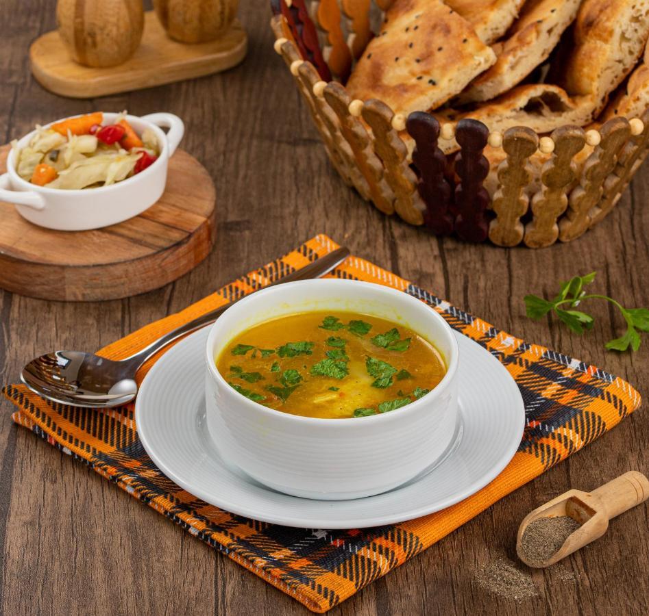 Sultan Makan Cuxuryurd 외부 사진